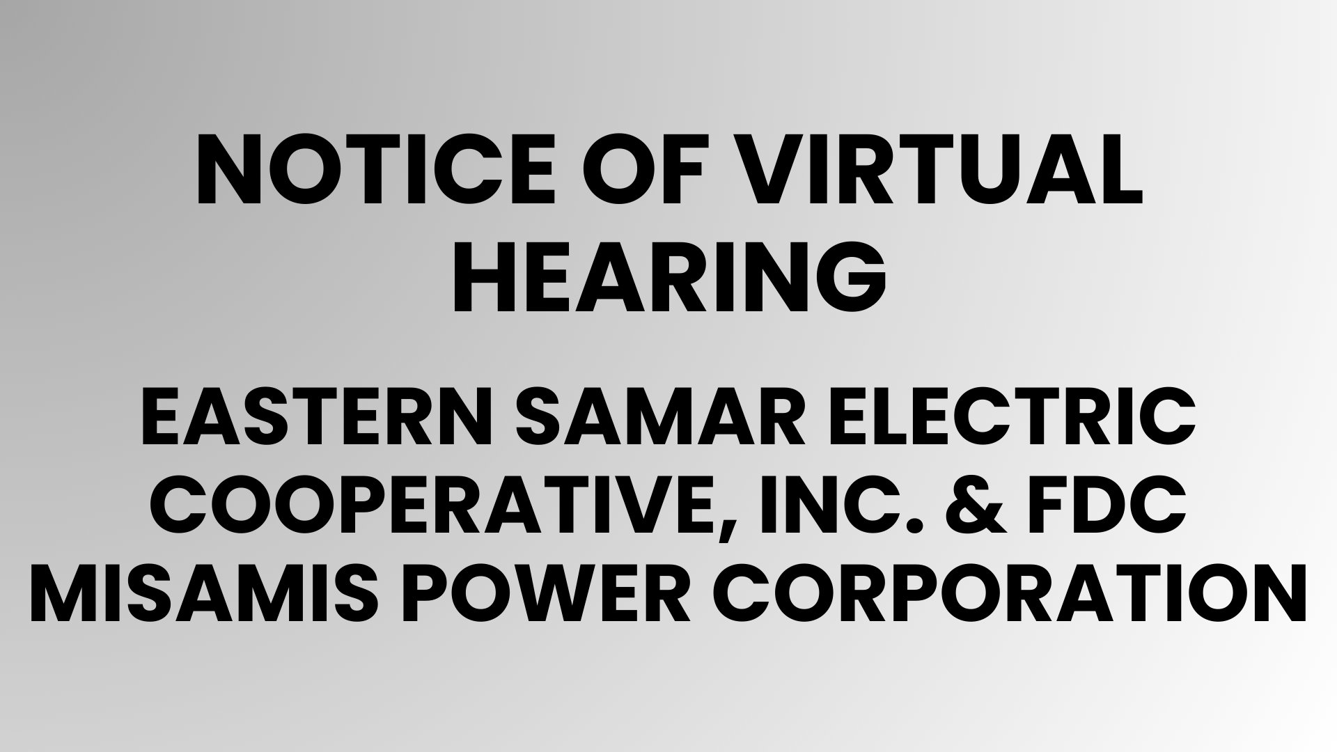 Energy Regulatory Commission